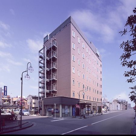 Washington R&B Hotel Kumagaya Ekimae Exteriör bild