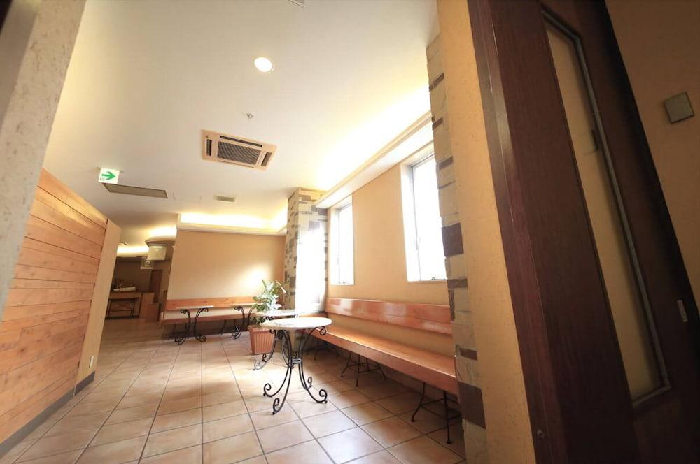 Washington R&B Hotel Kumagaya Ekimae Exteriör bild