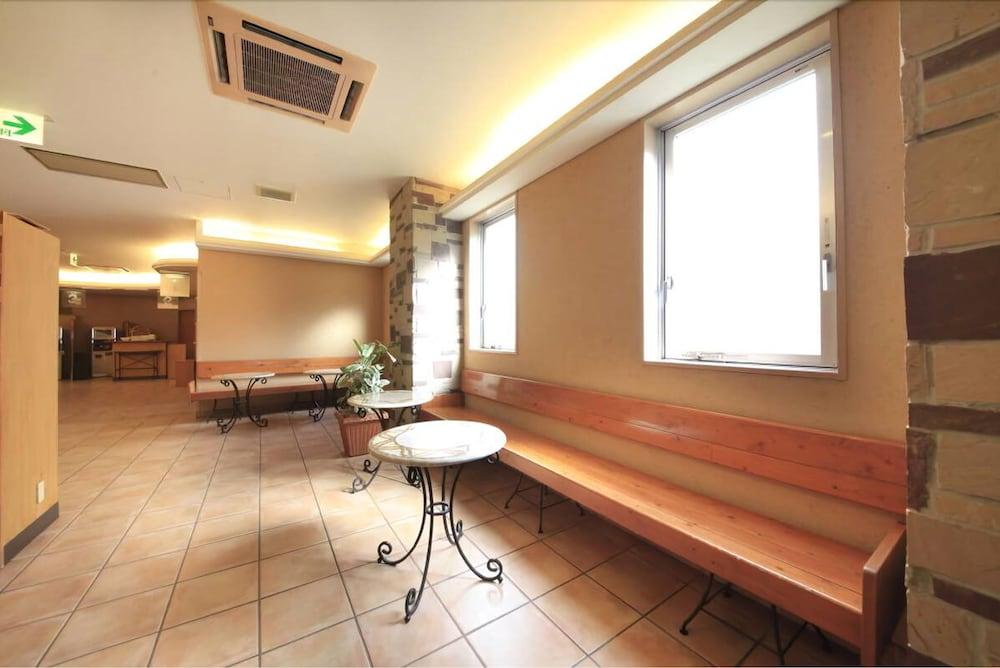 Washington R&B Hotel Kumagaya Ekimae Exteriör bild