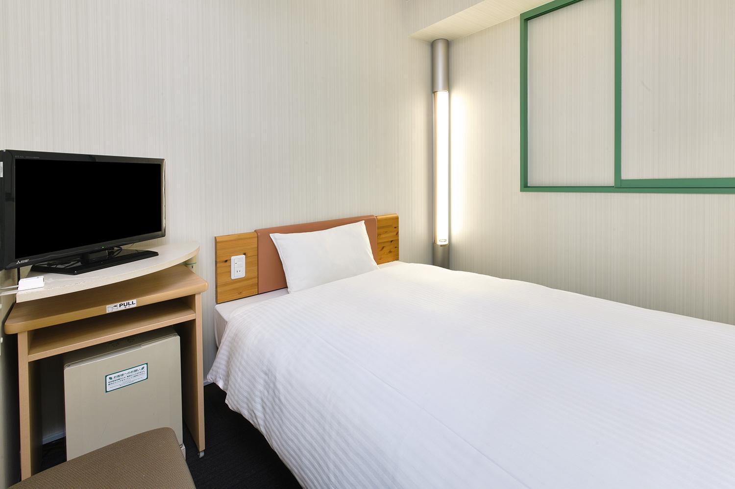 Washington R&B Hotel Kumagaya Ekimae Exteriör bild