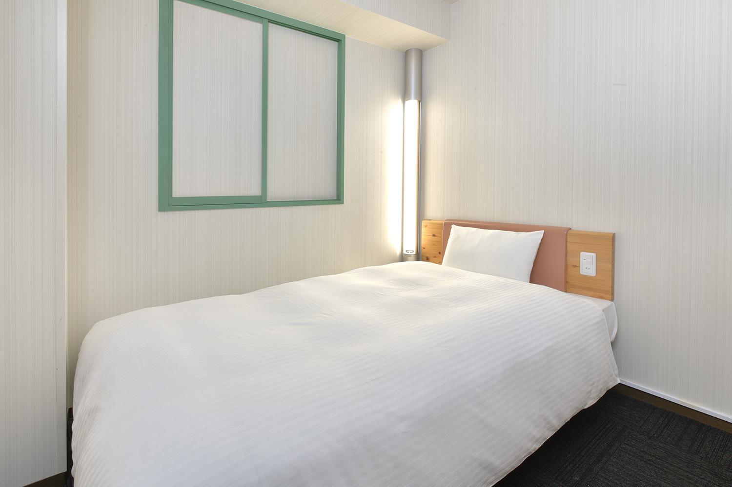 Washington R&B Hotel Kumagaya Ekimae Exteriör bild