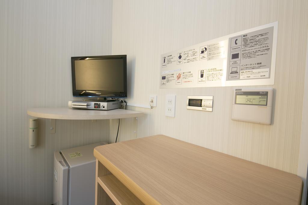 Washington R&B Hotel Kumagaya Ekimae Exteriör bild