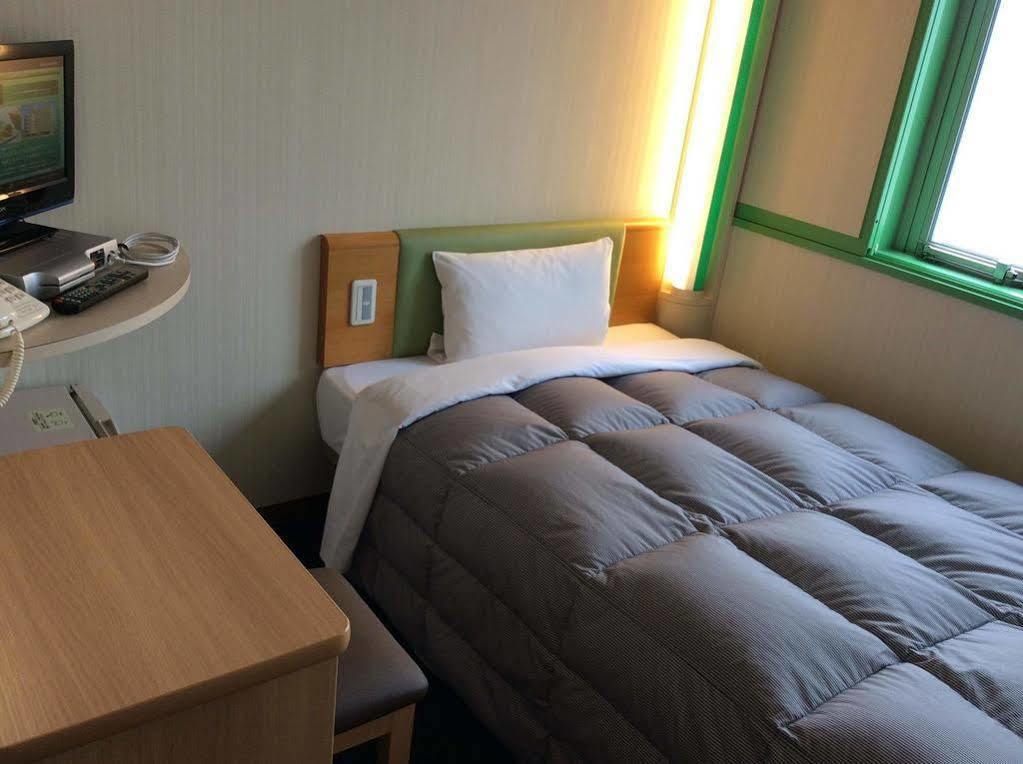 Washington R&B Hotel Kumagaya Ekimae Exteriör bild