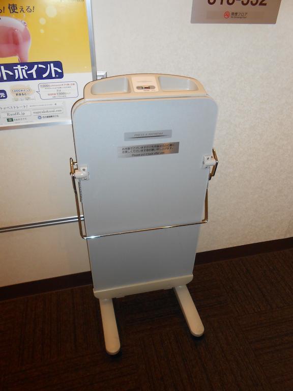 Washington R&B Hotel Kumagaya Ekimae Exteriör bild